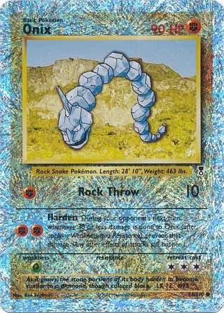 Onix Reverse Holo 84 Normal