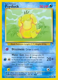 Psyduck 88 Normal