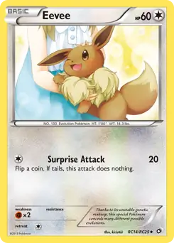Eevee RC14