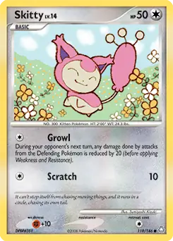 Skitty 119