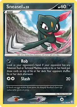 Sneasel 120