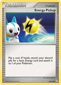 Energy Pickup 132