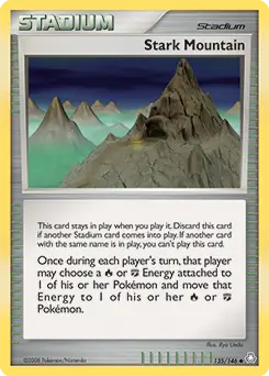 Stark Mountain 135