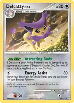 Delcatty 23 Normal