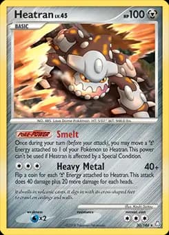 Heatran 30