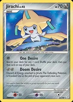 Jirachi 31