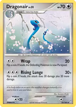 Dragonair 52 Normal