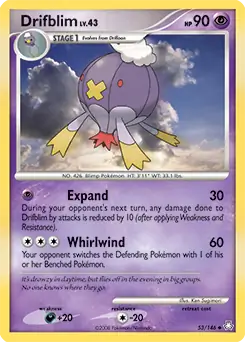 Drifblim 53 Normal