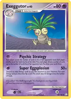 Exeggutor 54 Normal