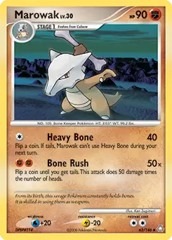 Marowak 63