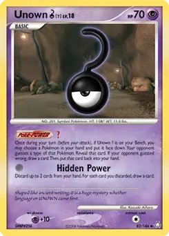 Unown 82