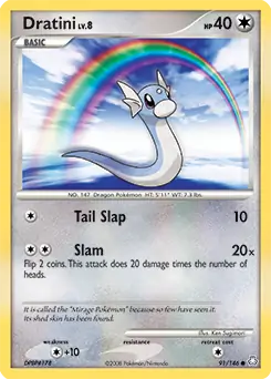 Dratini 91 Normal