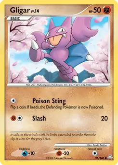 Gligar 95