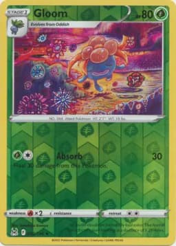 Gloom Reverse Holo