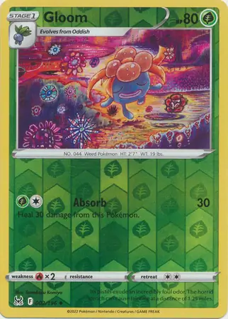 Gloom Reverse Holo 002 Normal