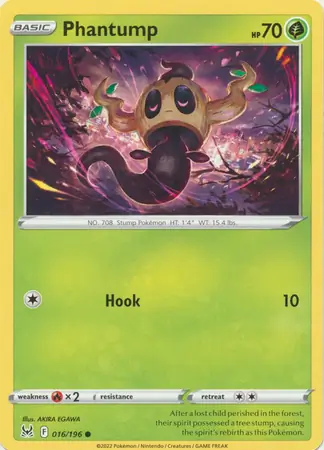 Phantump 016 Normal