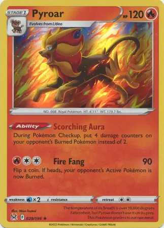 Pyroar 029