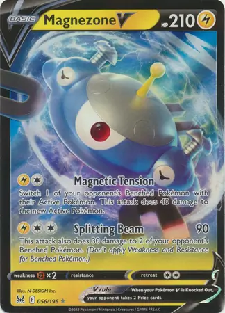 Magnezone V 056 Normal