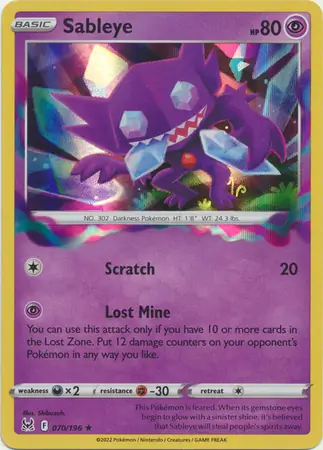 Sableye 070