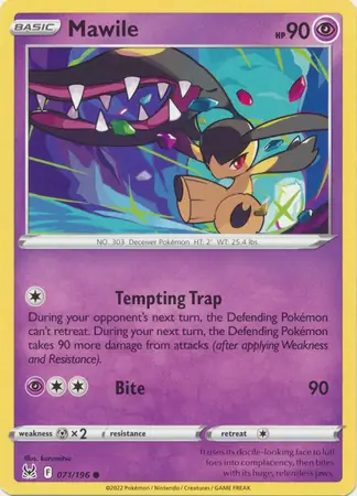 Mawile 071 Normal