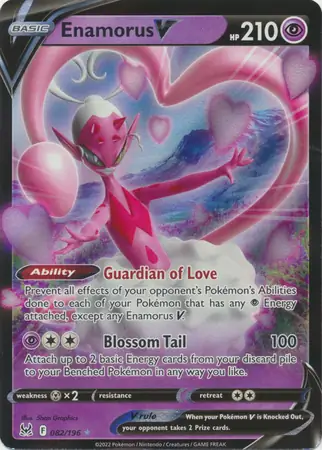 Enamorus V 082
