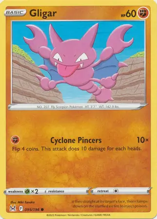 Gligar 095