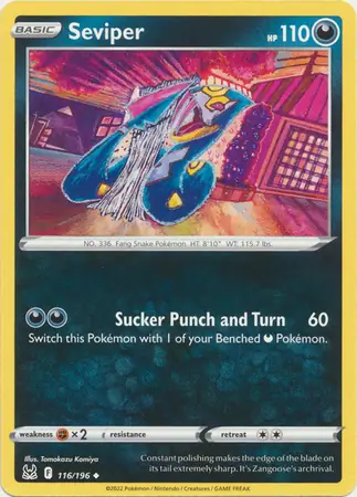 Seviper 116