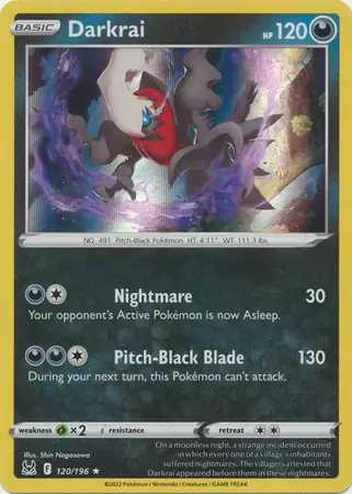 Darkrai 120
