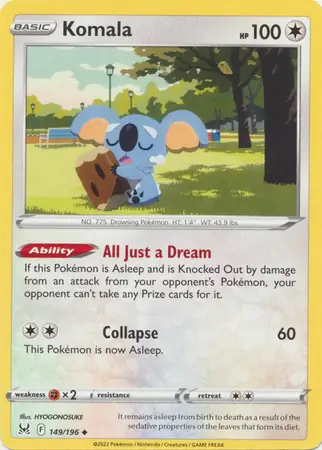 Komala 149