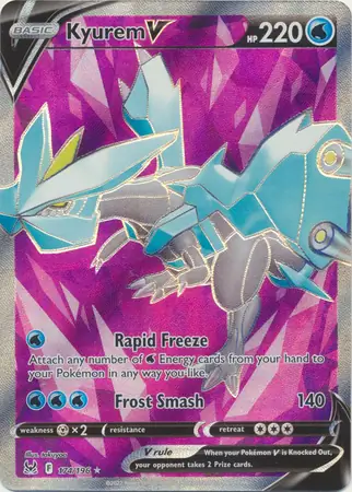 Kyurem V 174