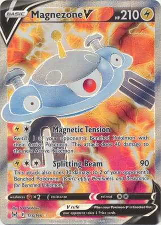 Magnezone V 175 Normal