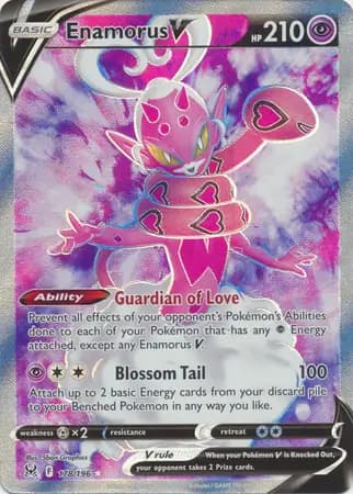 Enamorus V 178