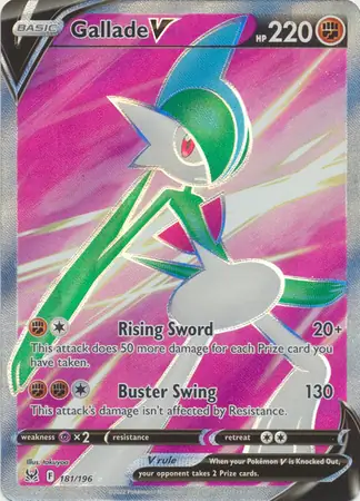 Gallade V 181 Normal