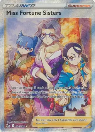 Miss Fortune Sisters 194 Normal