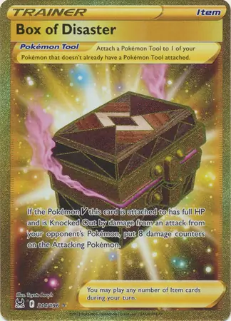 Box of Disaster 214 Normal