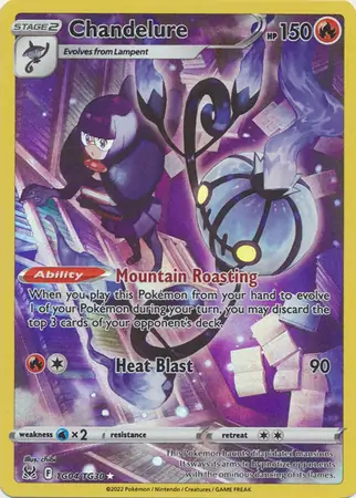 Chandelure TG04
