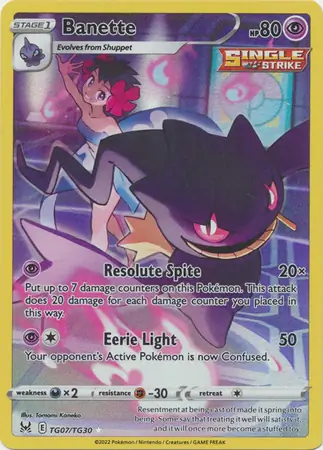 Banette TG07 Normal