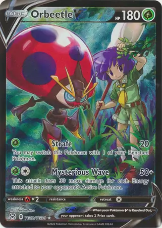 Orbeetle V TG12 Normal