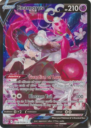 Enamorus V TG18