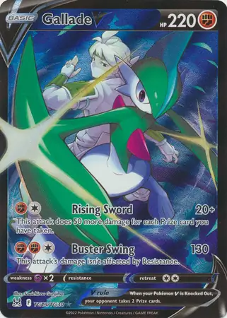 Gallade V TG19 Normal