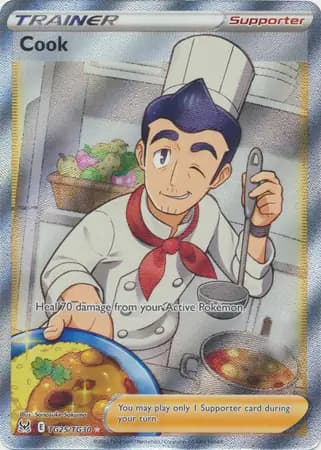 Cook TG25 Normal