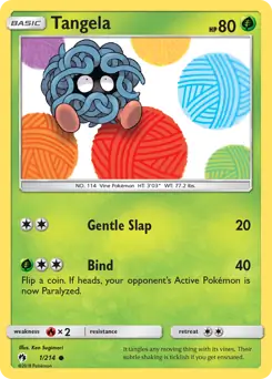 Tangela 1