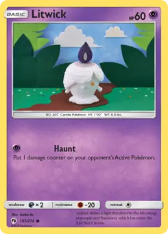 Litwick 101