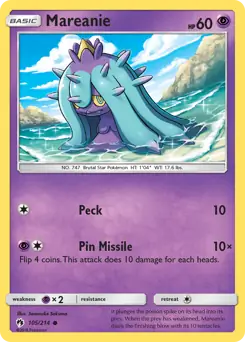 Mareanie 105 Normal