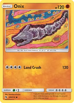 Onix 109 Normal