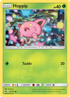 Hoppip 12