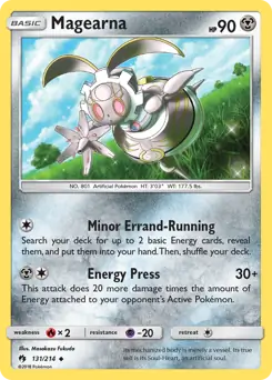 Magearna 131 Normal
