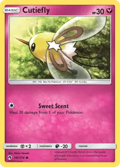 Cutiefly 145 Normal