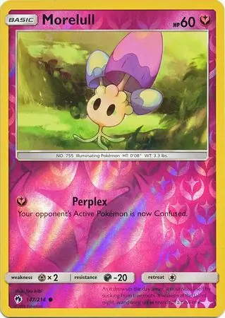 Morelull Reverse Holo 147