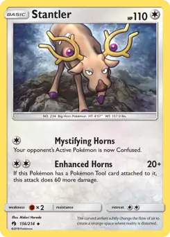 Stantler 156 Normal